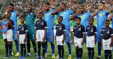 التشكيل الرسمي للكونفو الديمقراطية أمام الجزائر في ثمن نهائي أمم أفريقيا 